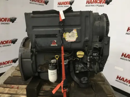 DEUTZ BF4L1011T USADO
