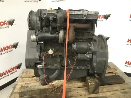 DEUTZ BF4L1011T Б/У - Миниатюра 2