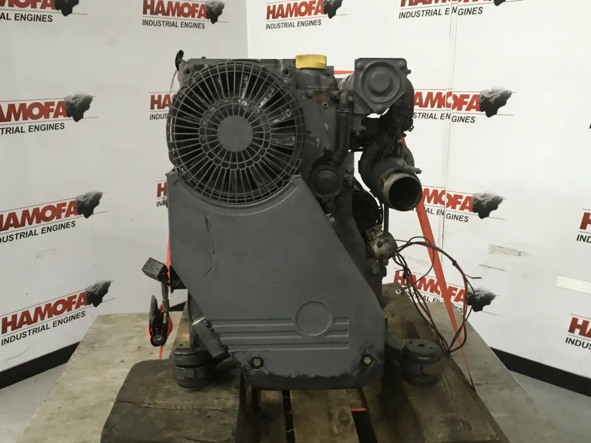 DEUTZ BF4L1011T Б/У - Фото 4