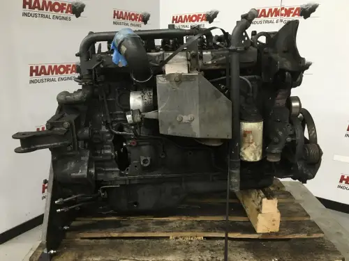 CUMMINS ISBE6.7 COMMONRAIL GEBRAUCHT