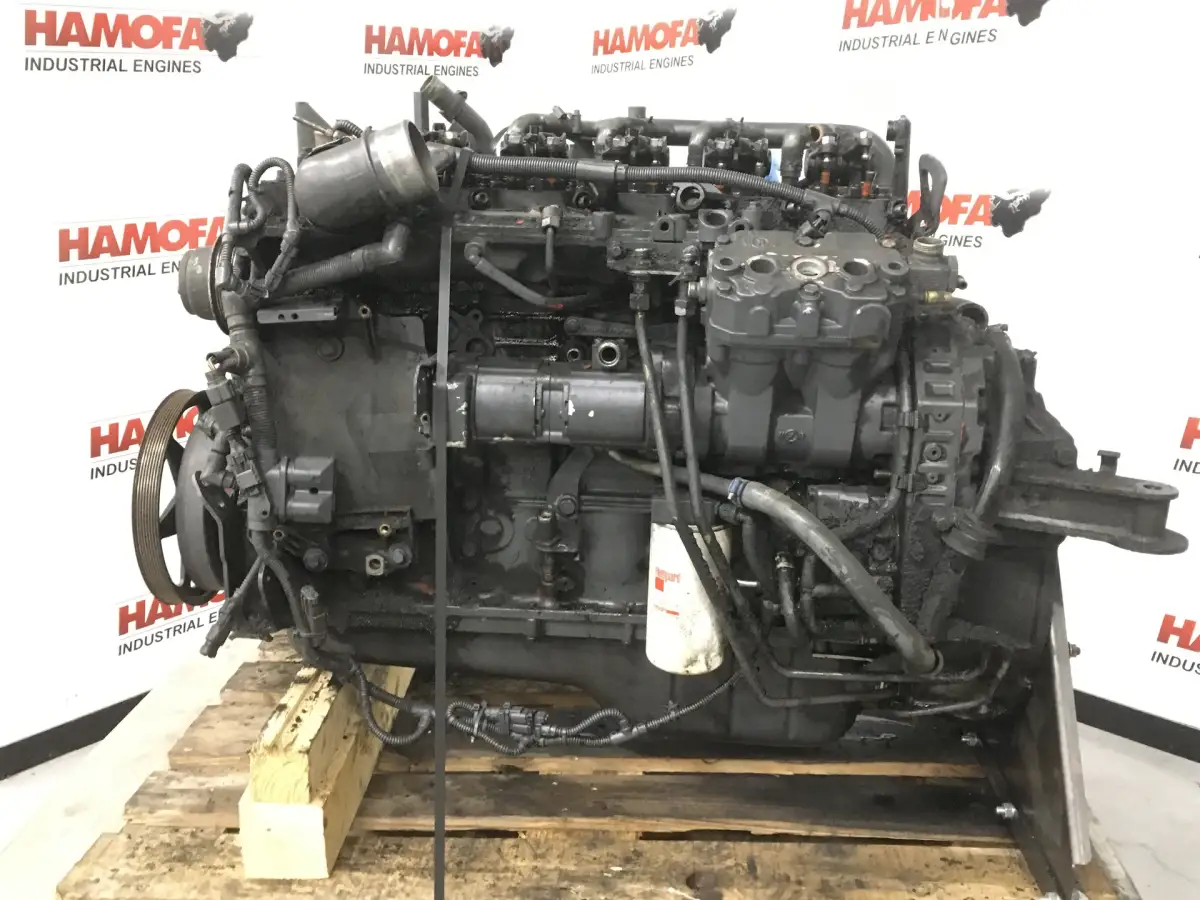 CUMMINS ISBE6.7 COMMONRAIL GEBRAUCHT – Bild 2