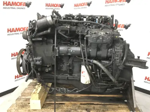CUMMINS ISBE6.7 COMMONRAIL Б/У - Миниатюра 2