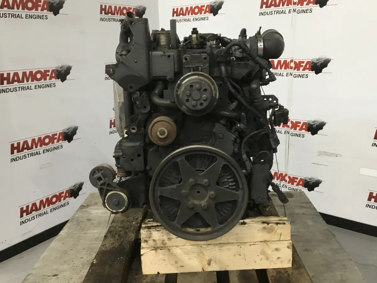 CUMMINS ISBE6.7 COMMONRAIL GEBRAUCHT – Bild 4