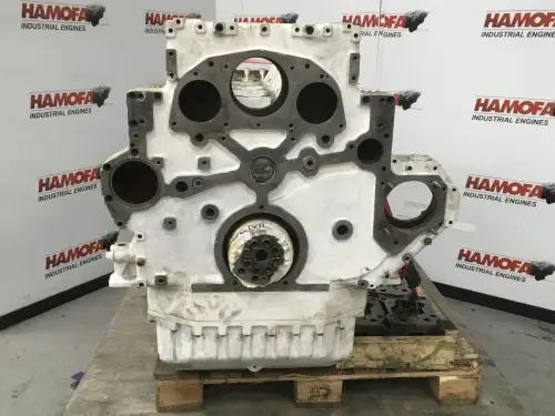 DEUTZ TBD616 V16 Б/У - Миниатюра 4