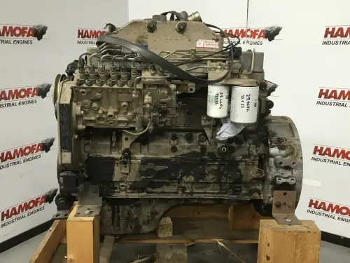 CUMMINS 6BTA5.9C CPL2063 KERN – Vorschaubild 2