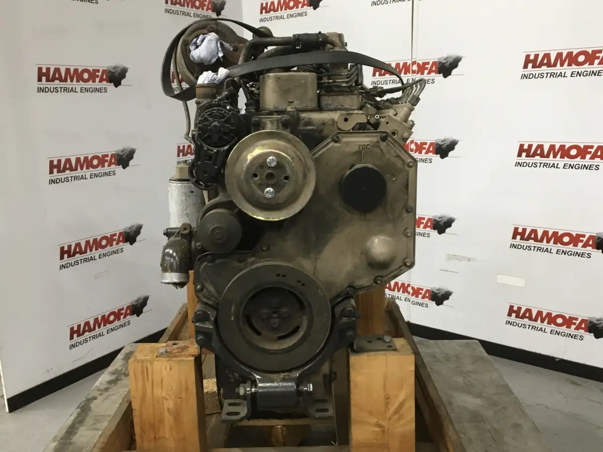 CUMMINS 6BTA5.9C CPL2063 KERN – Bild 4