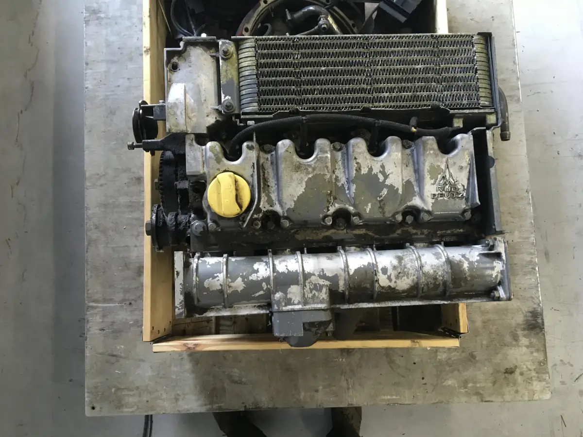 DEUTZ BF4L1011T CORE - Picture 5