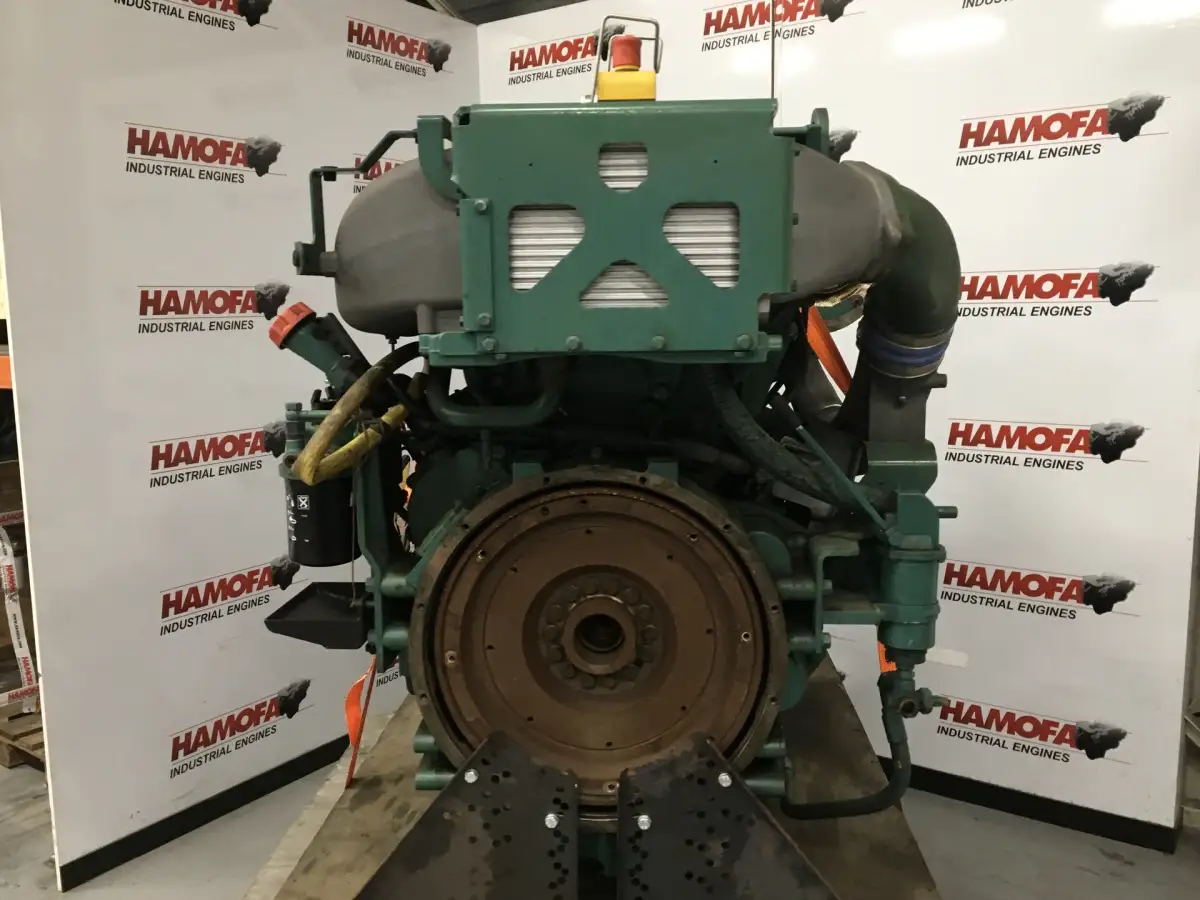 VOLVO D16C-C MH GEBRAUCHT – Bild 3