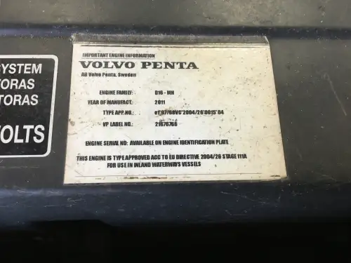 VOLVO D16C-C MH GEBRAUCHT – Vorschaubild 6