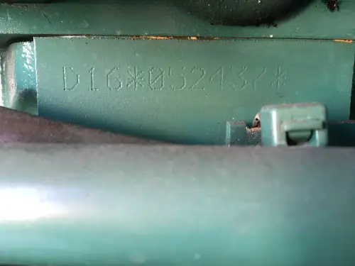 VOLVO D16C-C MH GEBRAUCHT – Vorschaubild 8