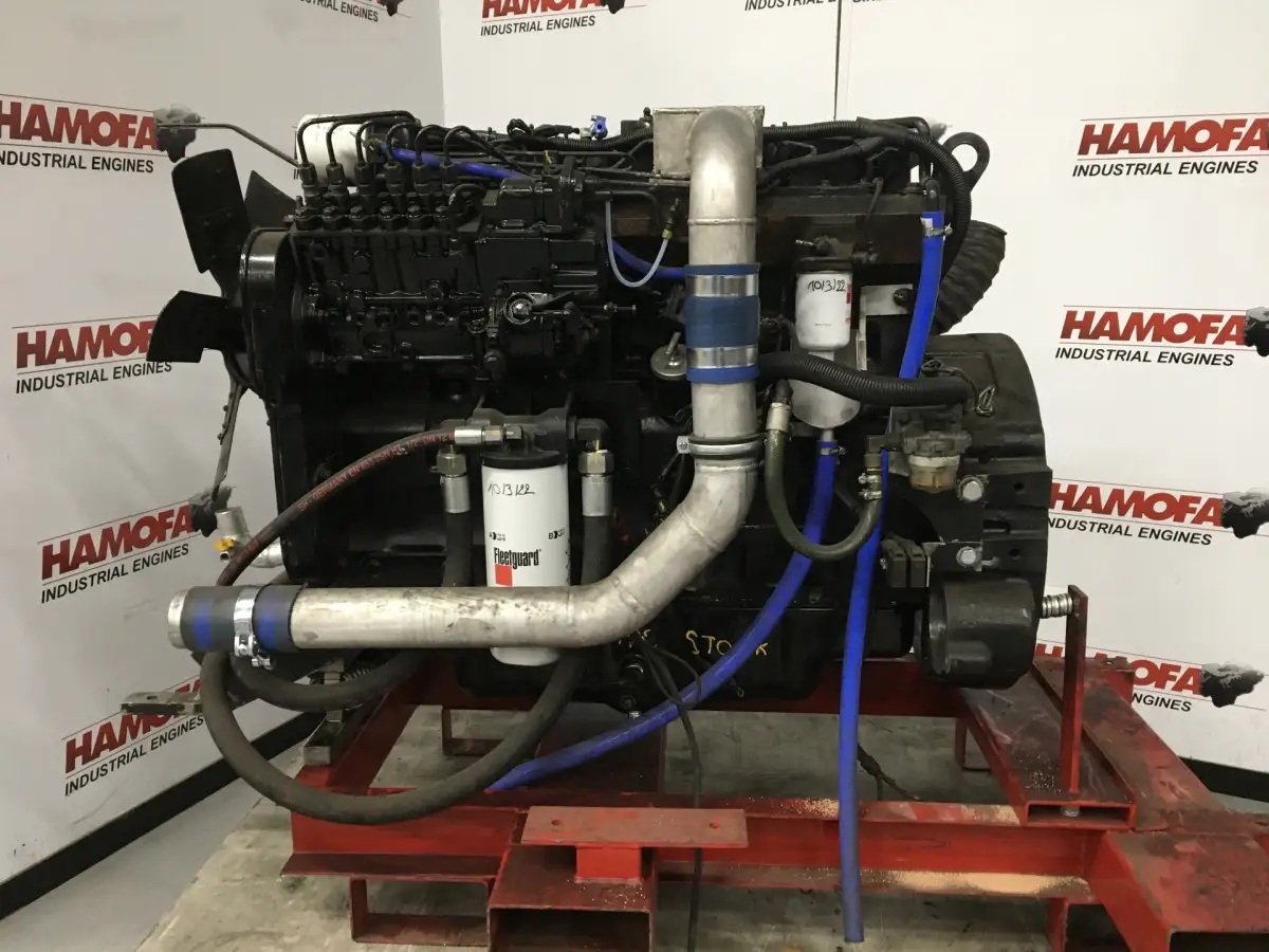 CUMMINS 6C8.3 CPL2368 D'OCCASION - Image 2