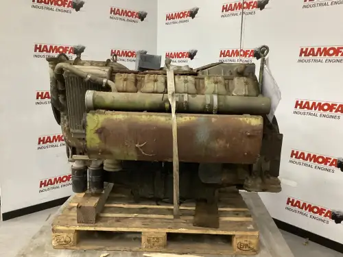 DEUTZ BF10L413 Б/У - Миниатюра 2