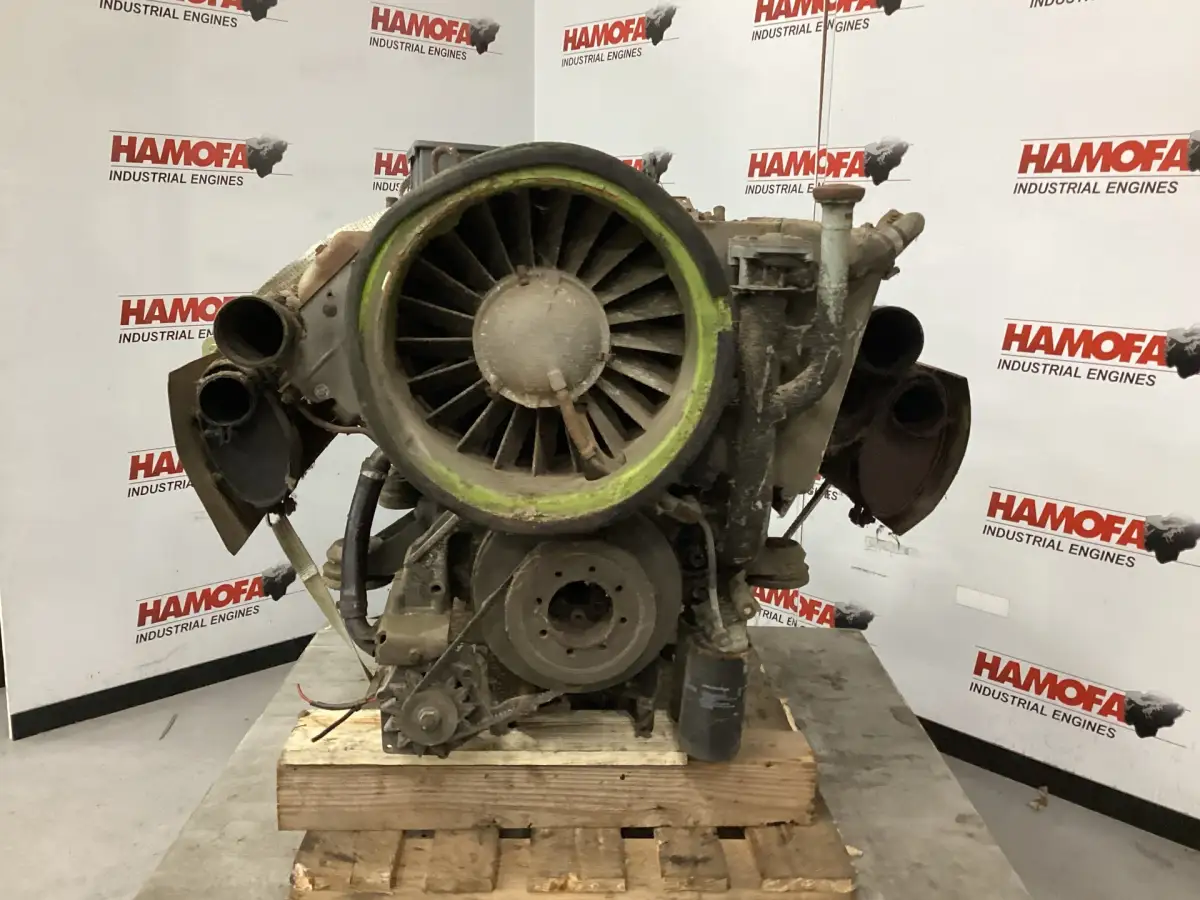DEUTZ BF10L413 USADO - Imagen 4