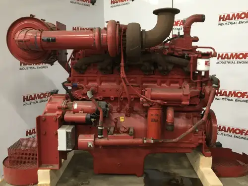 CUMMINS NTA855-G5 CPL2116 GEBRAUCHT