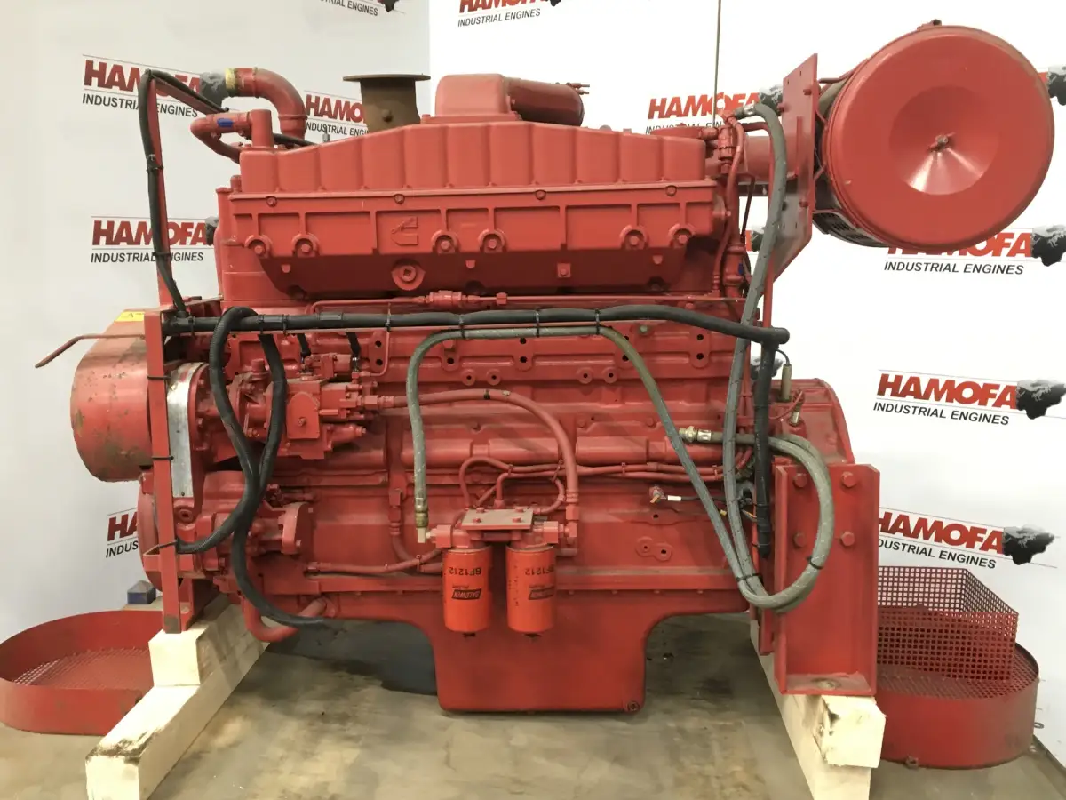CUMMINS NTA855-G5 CPL2116 GEBRUIKT - Afbeelding 2