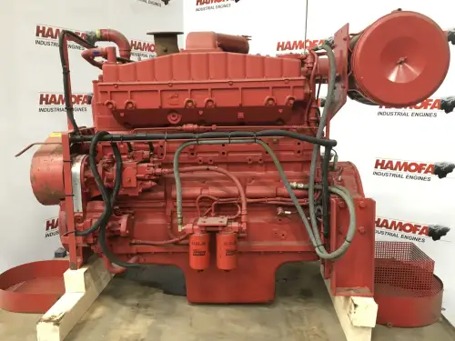 CUMMINS NTA855-G5 CPL2116 GEBRAUCHT – Vorschaubild 2