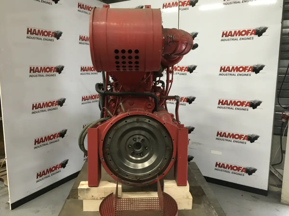 CUMMINS NTA855-G5 CPL2116 GEBRAUCHT – Bild 3