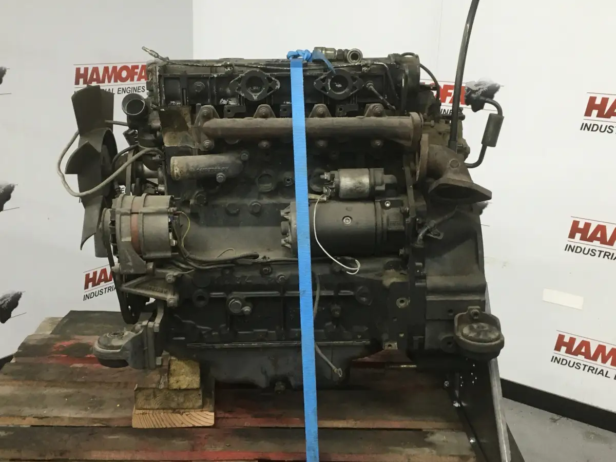 DEUTZ BF4M1012EC USED - Picture 2