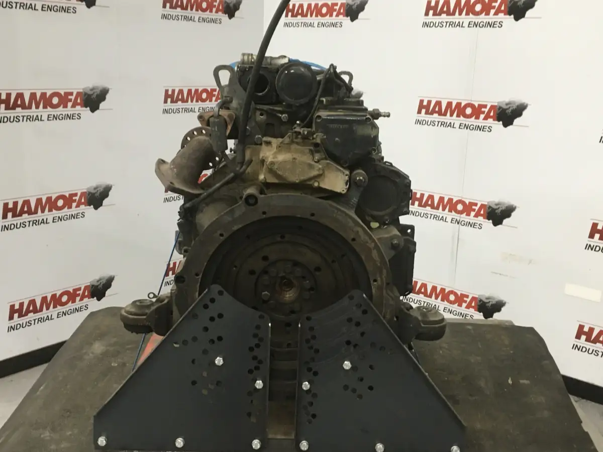 DEUTZ BF4M1012EC USADO - Imagen 3