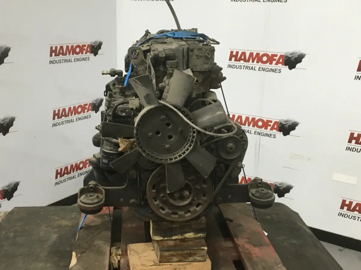 DEUTZ BF4M1012EC GEBRAUCHT – Bild 4