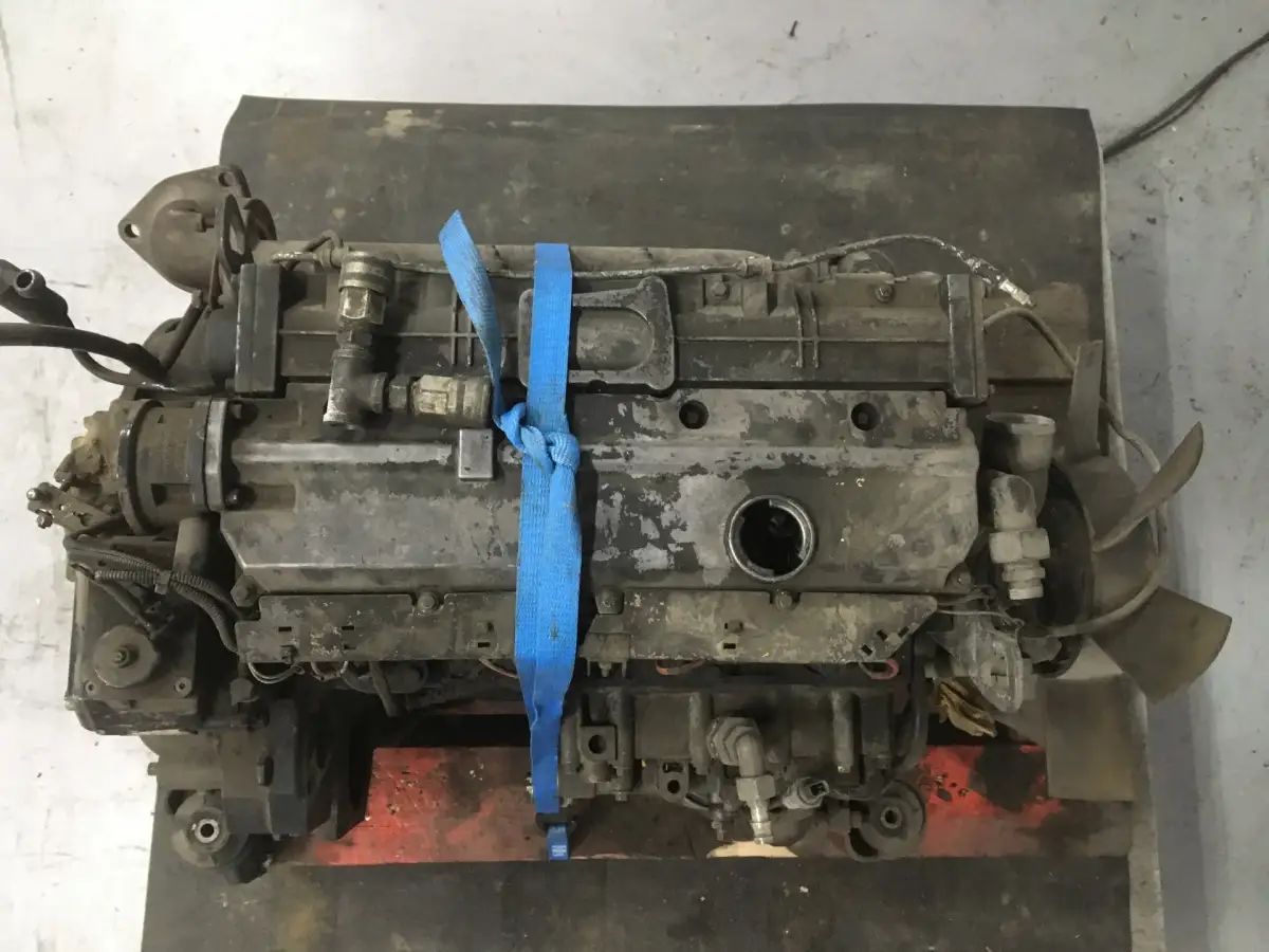 DEUTZ BF4M1012EC Б/У - Фото 5