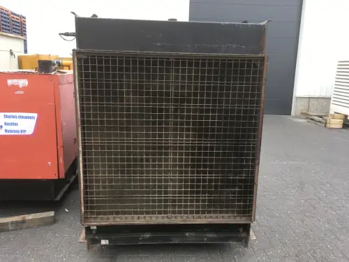 LEROY-SOMER 49.1L9A C6/4 ГЕНЕРАТОР 825 KVA БУ - Миниатюра 2