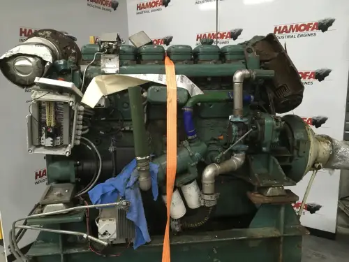 VOLVO TMD100A GEBRUIKT