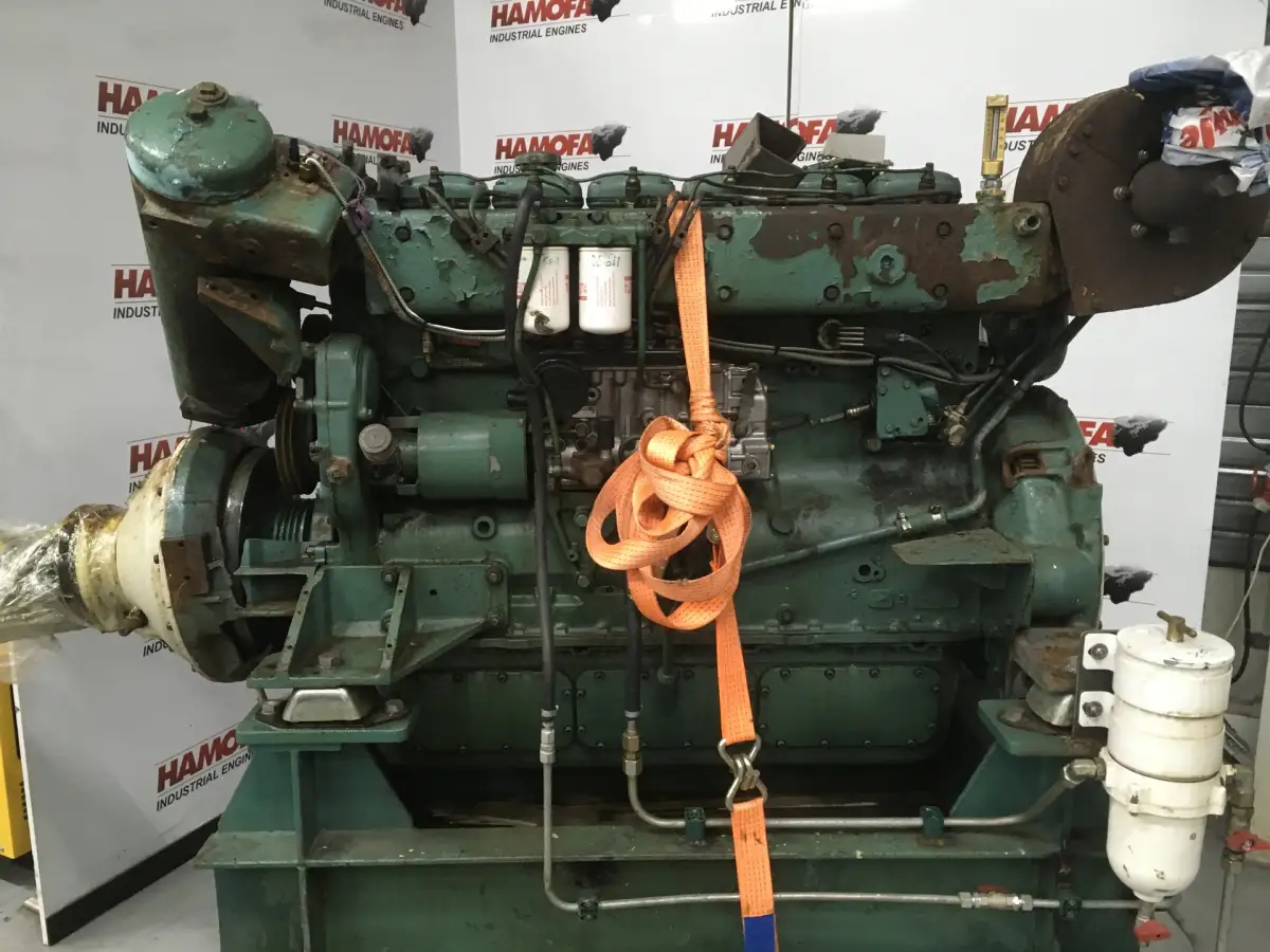 VOLVO TMD100A USED - Picture 2