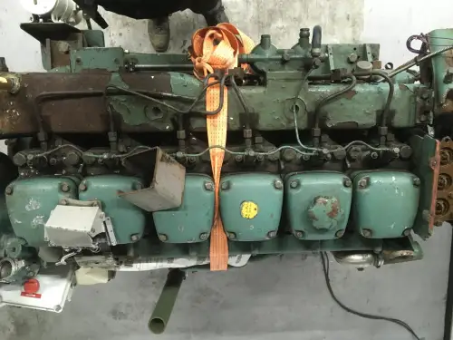 VOLVO TMD100A GEBRAUCHT – Vorschaubild 5