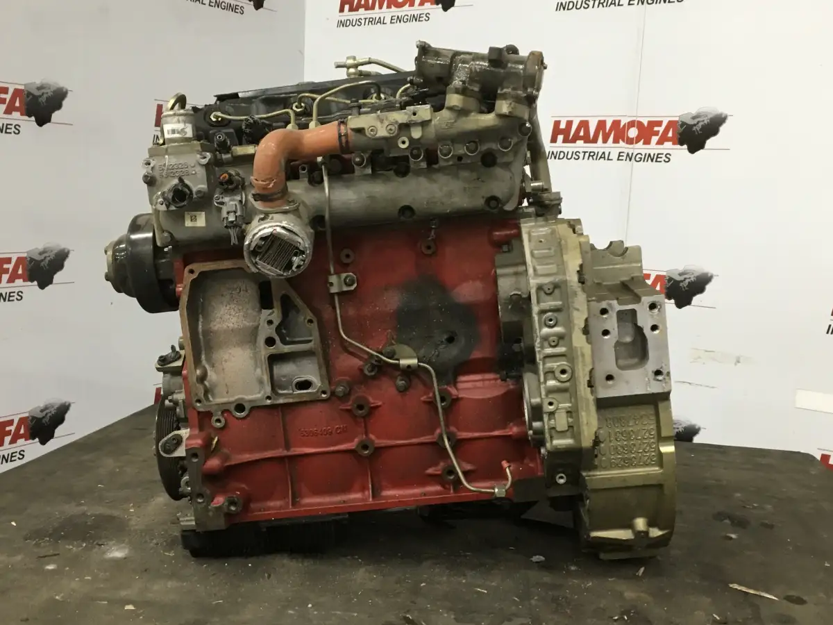 CUMMINS QSF 3.8 CPL4787 GEBRAUCHT – Bild 2