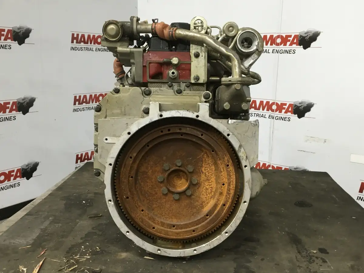 CUMMINS QSF 3.8 CPL4787 USADO - Imagen 3