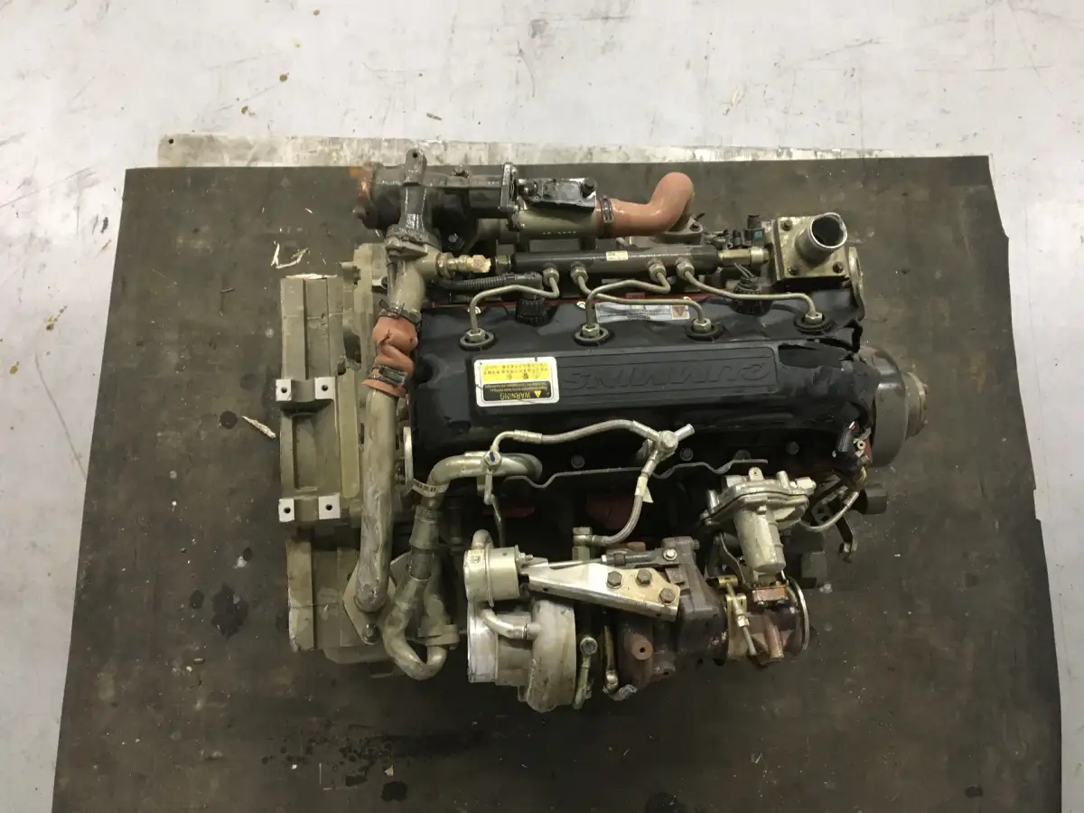 CUMMINS QSF 3.8 CPL4787 USED - Picture 5