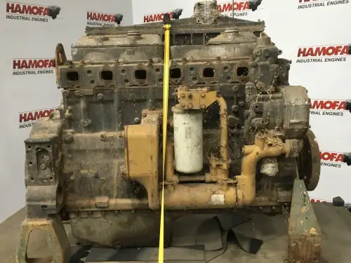 CATERPILLAR 3406 41Z-1107949 БУ