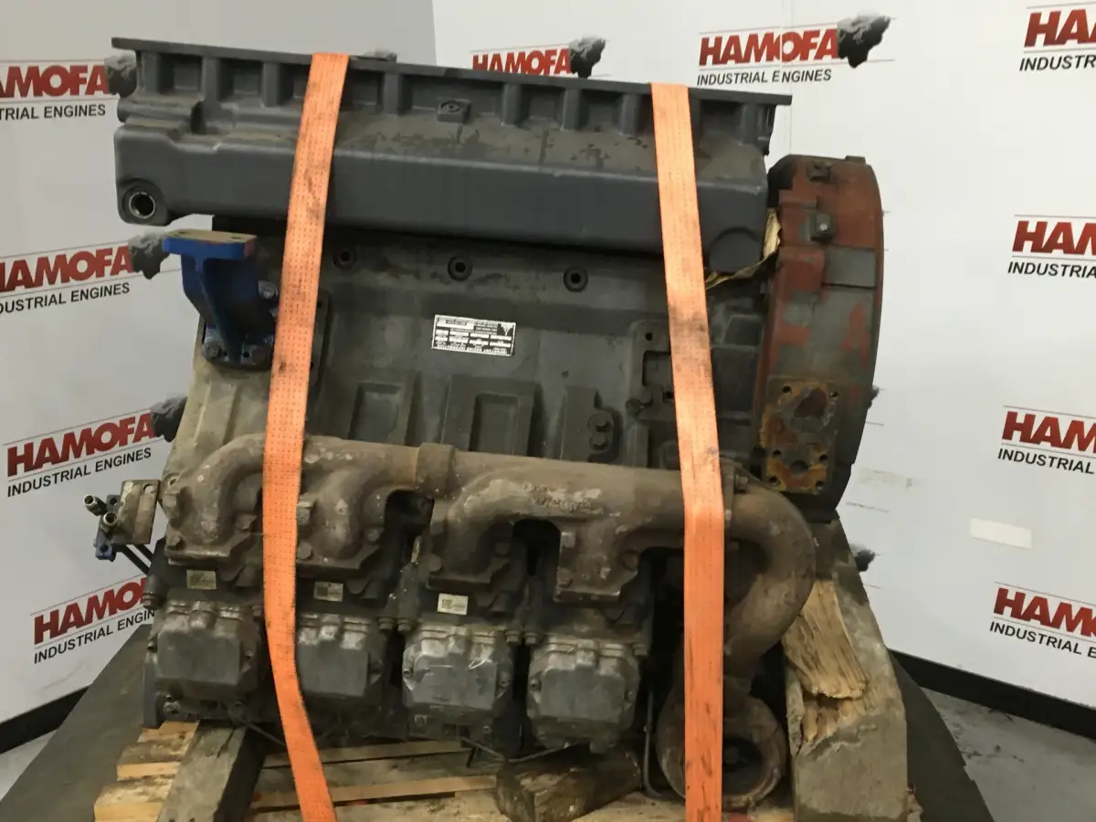 DEUTZ BF8M1015C GEBRAUCHT – Bild 2