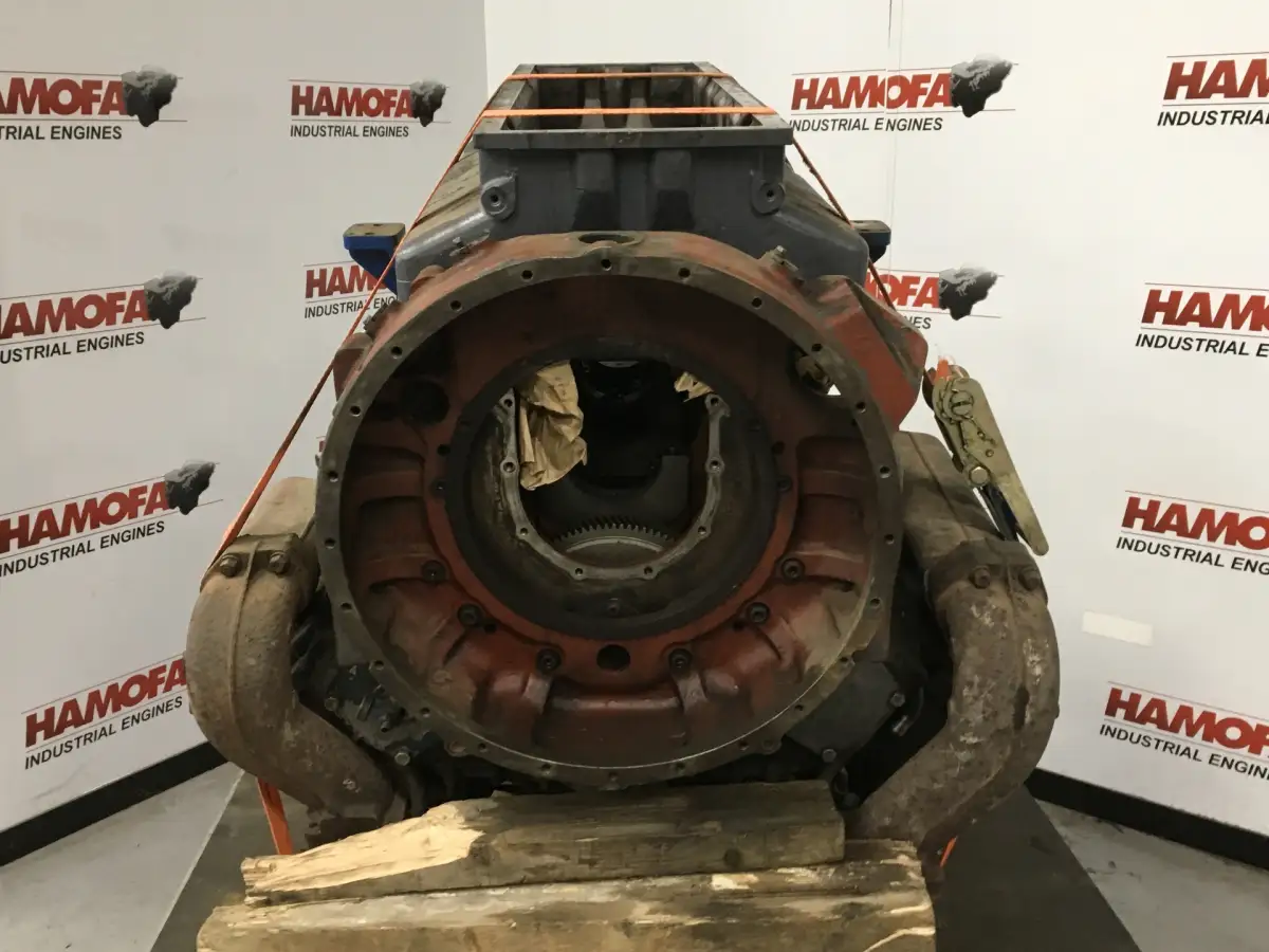 DEUTZ BF8M1015C GEBRAUCHT – Bild 3