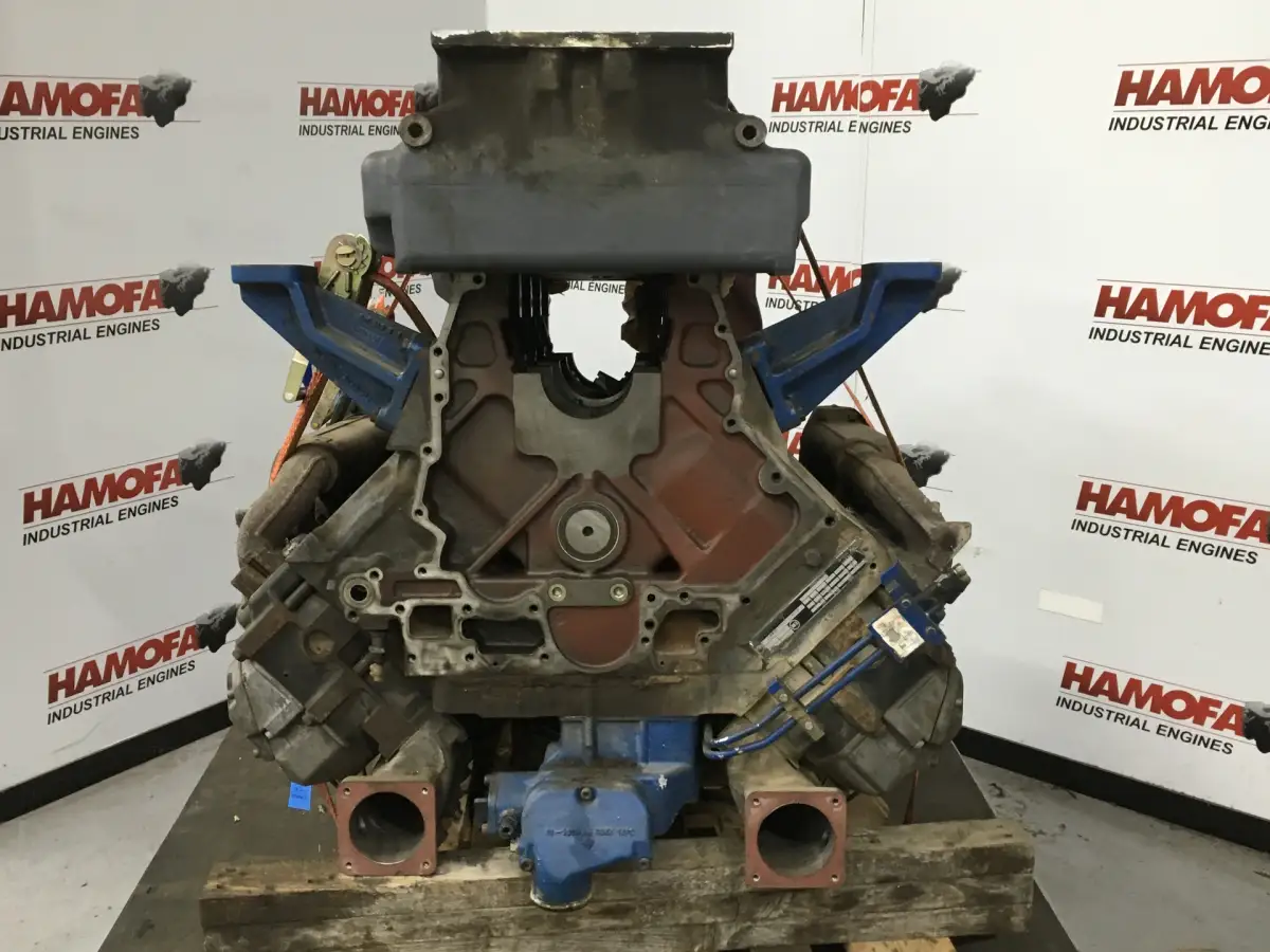 DEUTZ BF8M1015C GEBRAUCHT – Bild 4