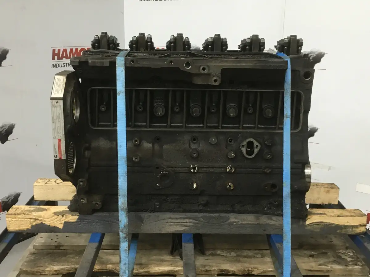 CUMMINS 6B5.9 CPL2678 USADO - Imagen 2