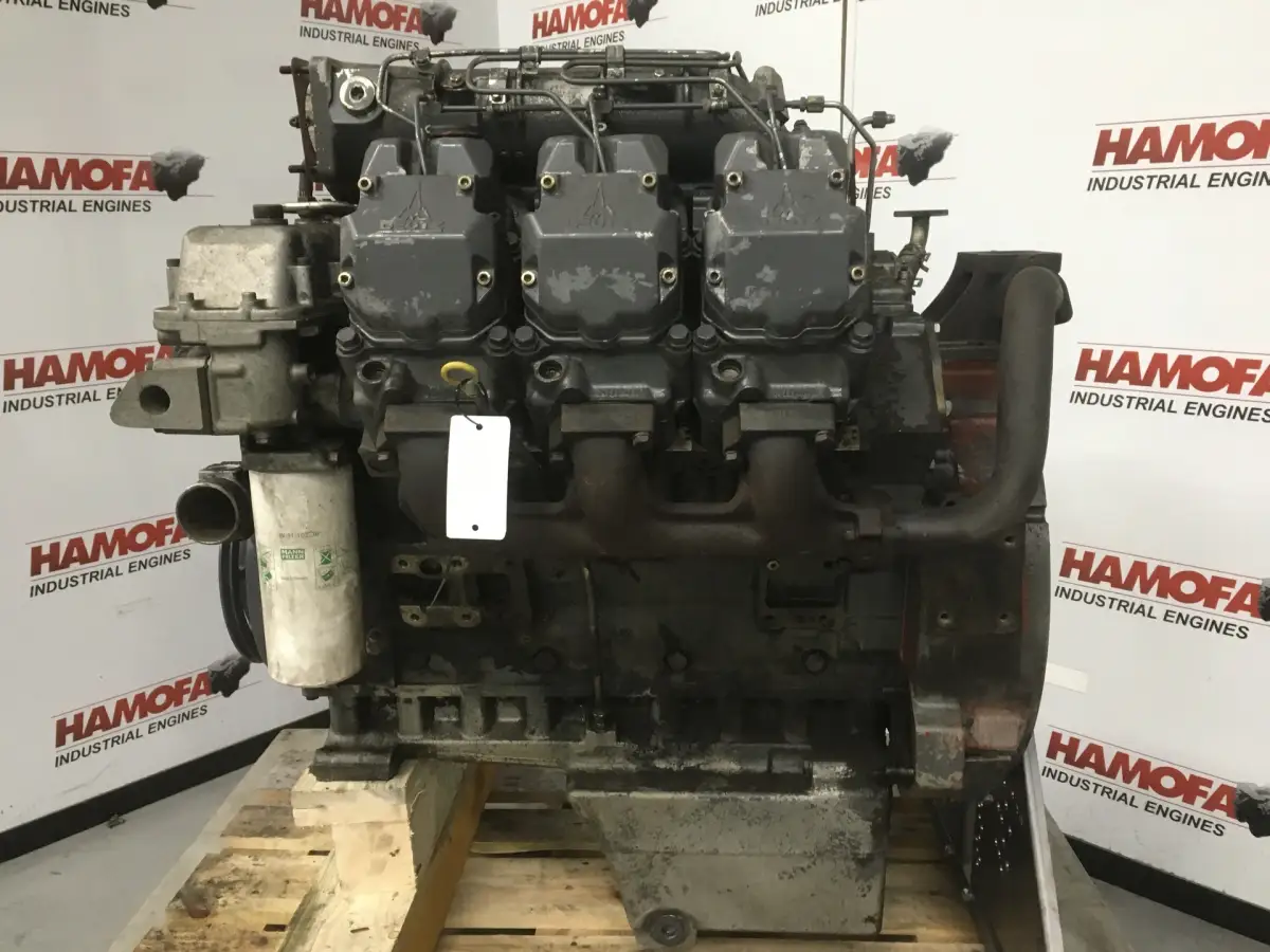 DEUTZ BF6M1015 CORE - Picture 2
