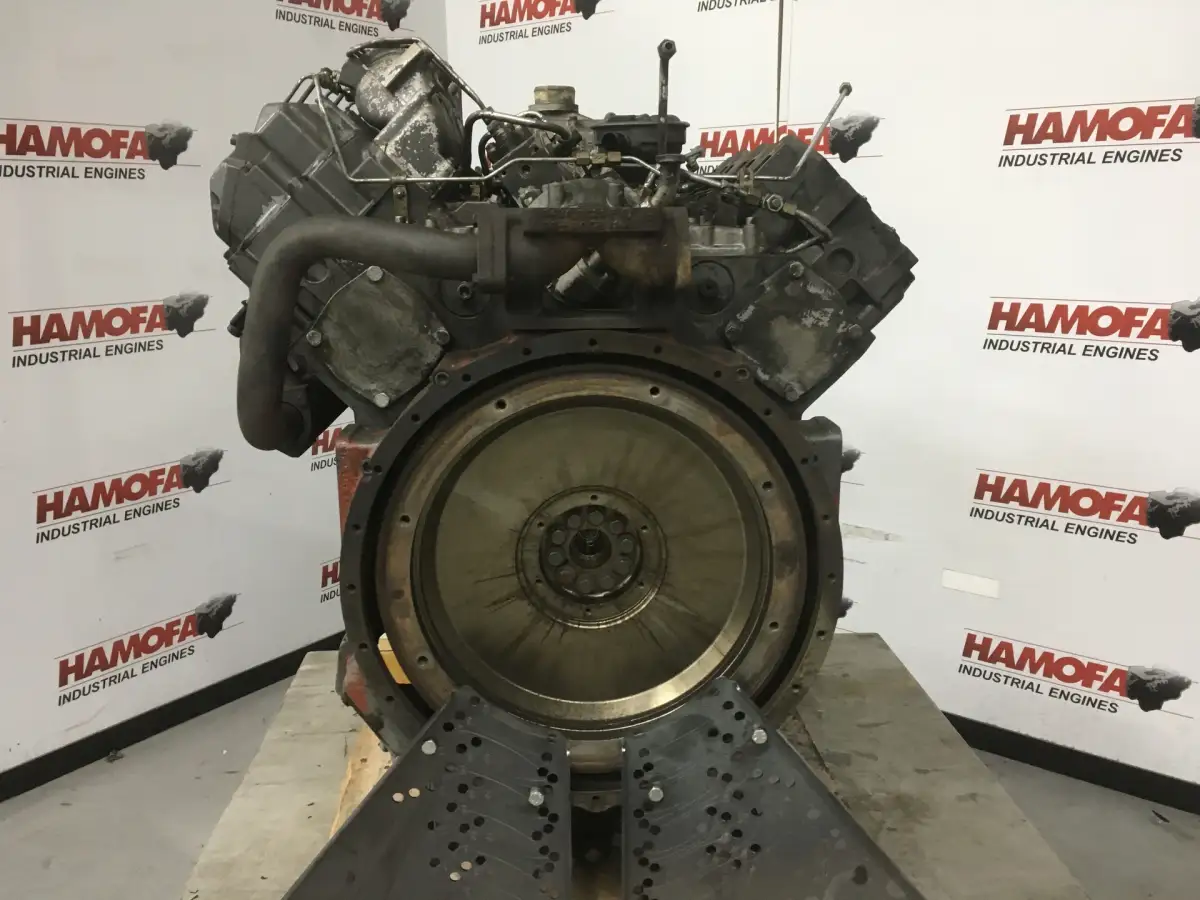 MOTEUR DEUTZ BF6M1015 CENTRAL - Image 3