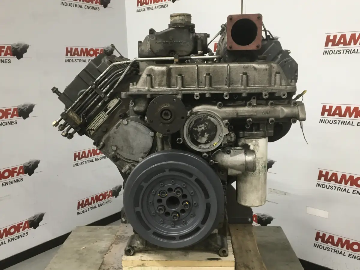 DEUTZ BF6M1015 CORE - Picture 4