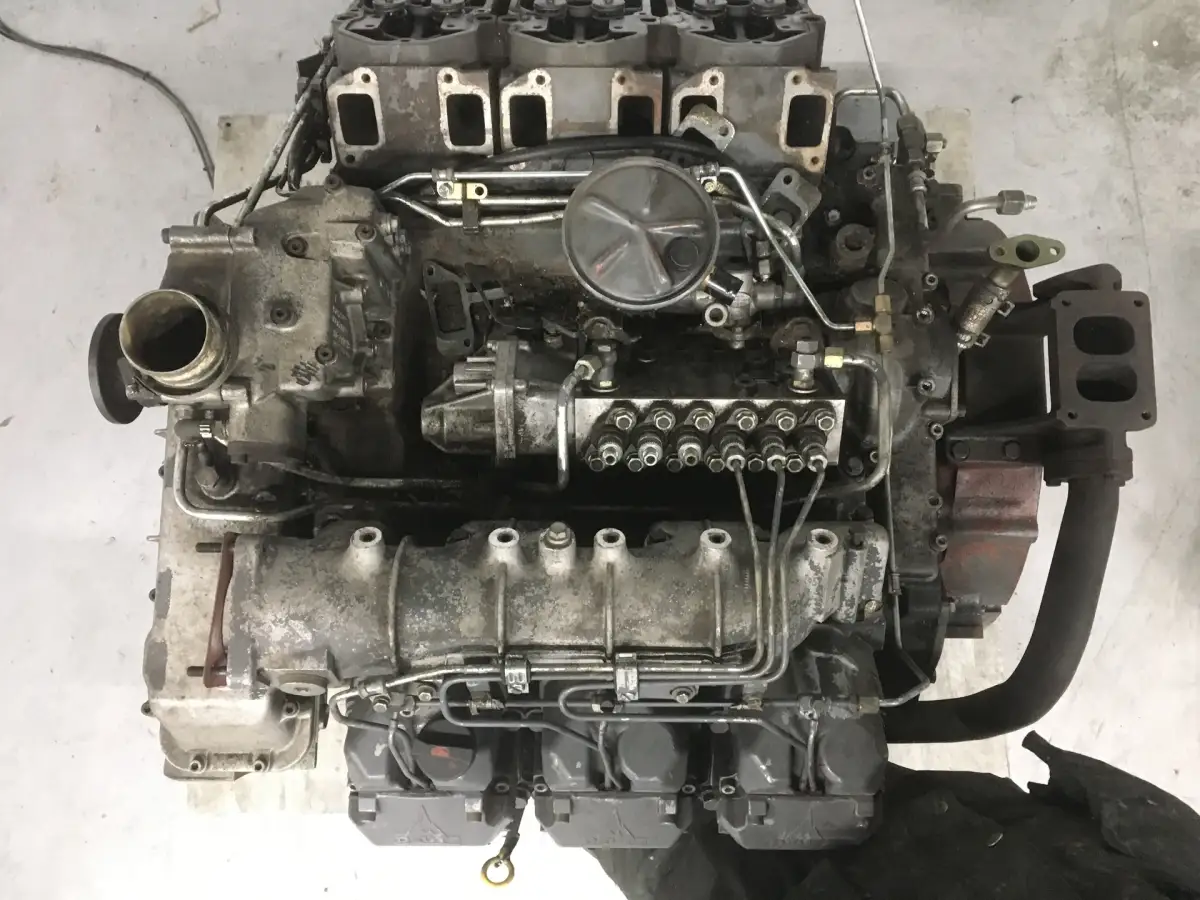 MOTEUR DEUTZ BF6M1015 CENTRAL - Image 5