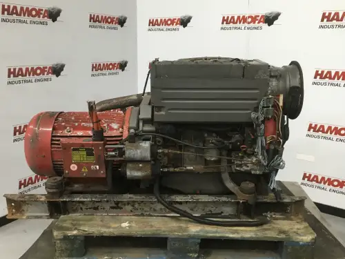 DEUTZ BF4L1011F Б/У