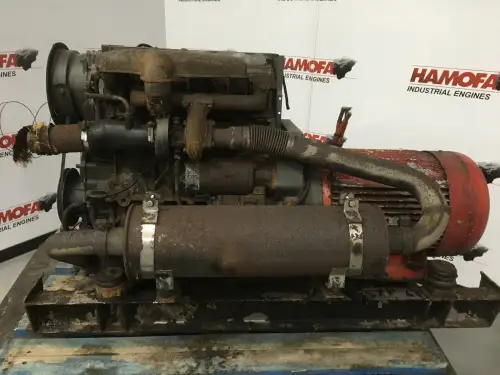 DEUTZ BF4L1011F Б/У - Миниатюра 2