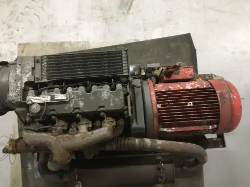DEUTZ BF4L1011F UTILISÉ - Miniature 4