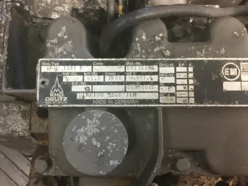 DEUTZ BF4L1011F GEBRAUCHT – Vorschaubild 6