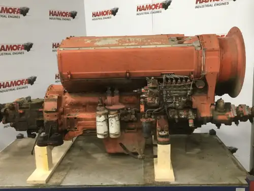 DEUTZ BF6L513RC GEBRUIKT
