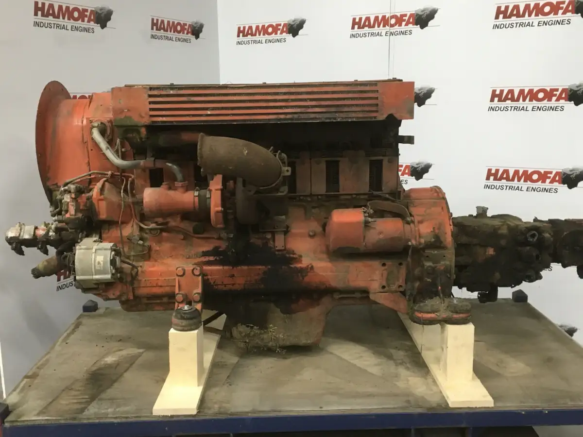 DEUTZ BF6L513RC GEBRAUCHT – Bild 2