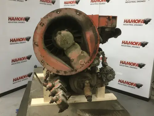 DEUTZ BF6L513RC GEBRUIKT - Miniatuur afbeelding 3