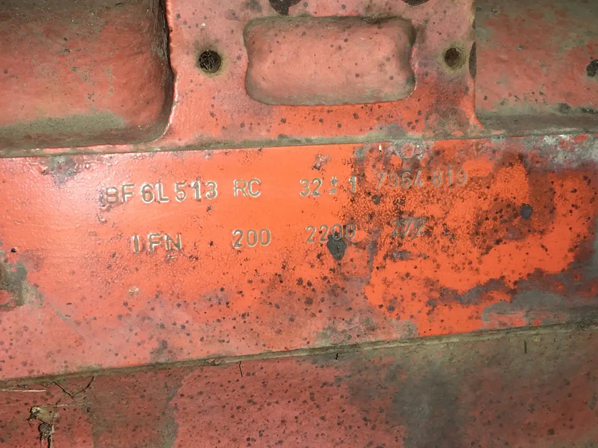 DEUTZ BF6L513RC GEBRAUCHT – Bild 5