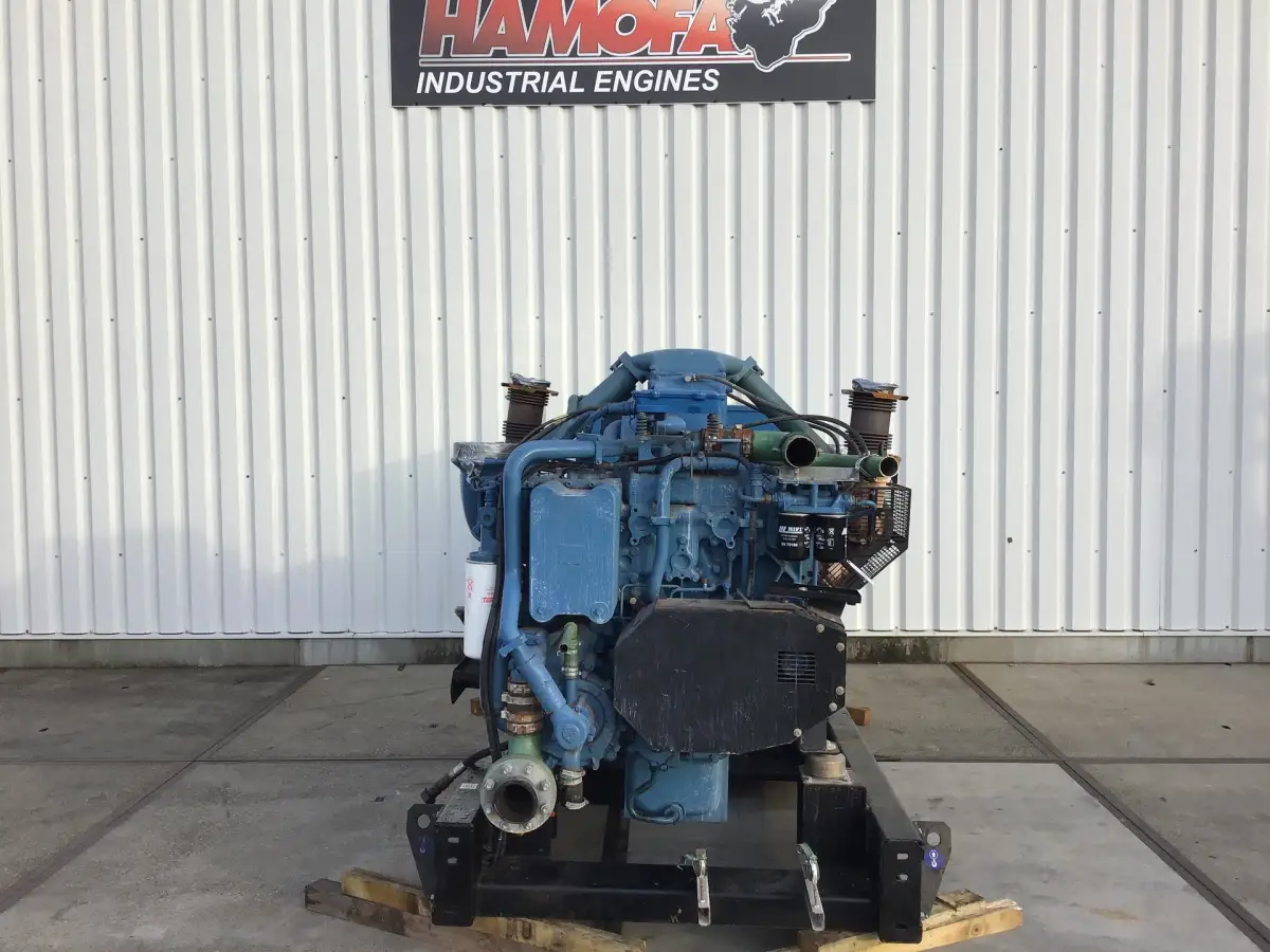GÉNÉRATEUR MTU 16V2000 900KVA D'OCCASION - Image 4